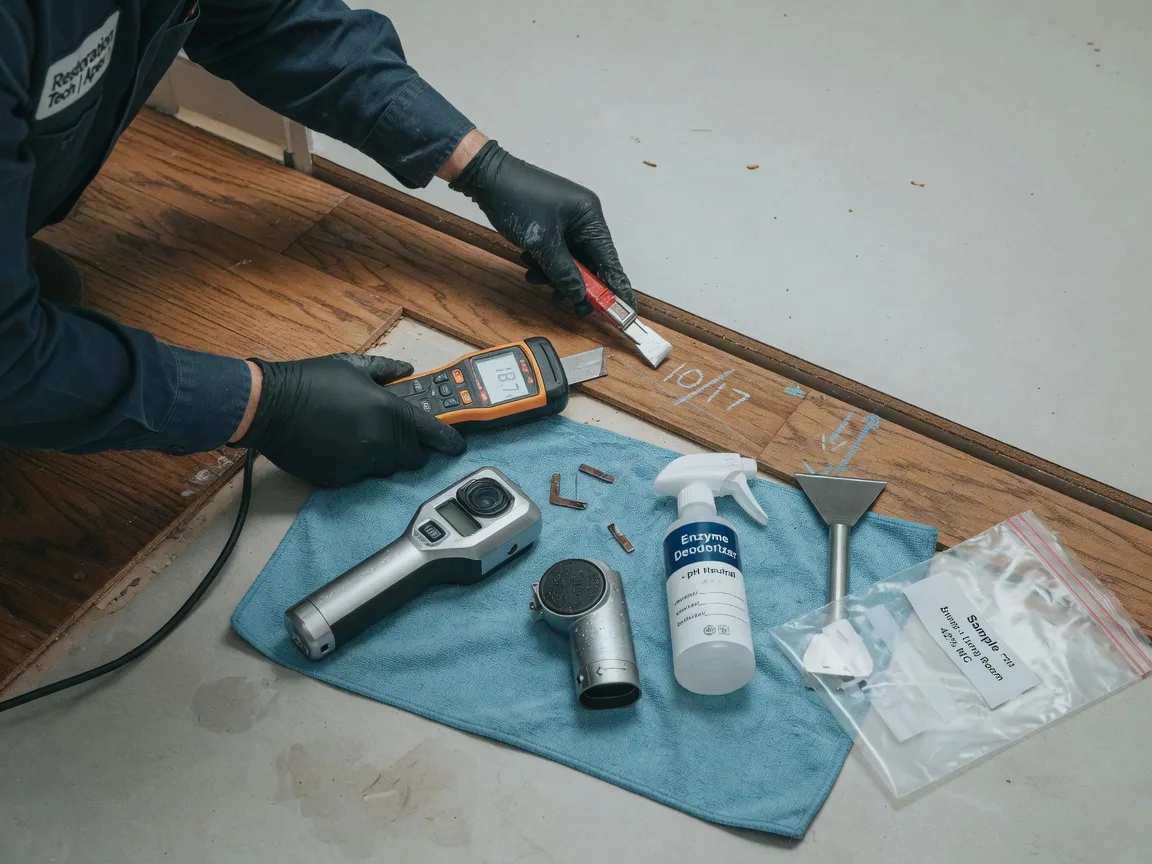 Why choose Water Damage Repair in Texline, TX